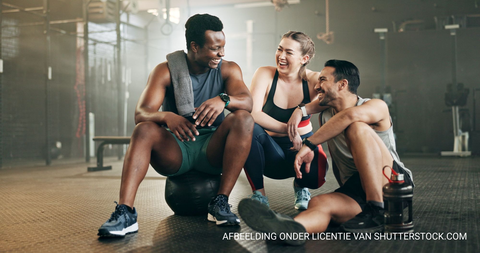 personal trainer friesland