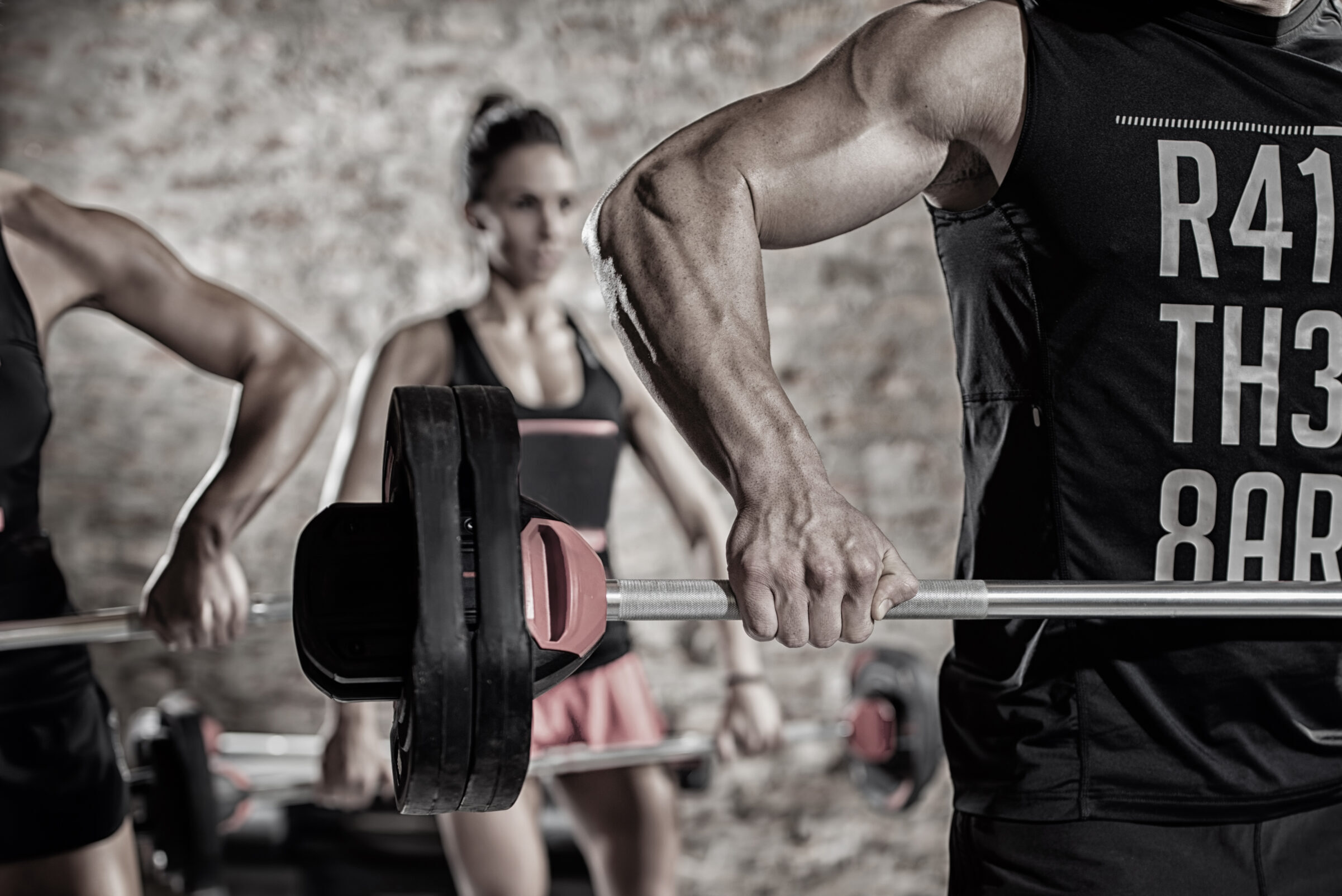 Les Mills Bodypump Heavy