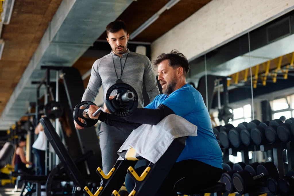 voordelen van personal training